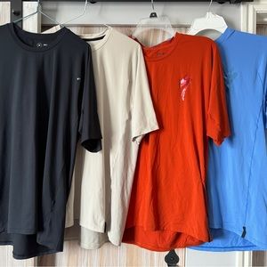 Specialized Men’s short sleeve trail air jerseys (M)